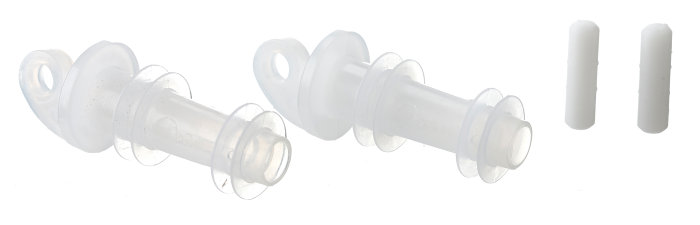 Gångjärnstapp & Propp 2-pack Ifö